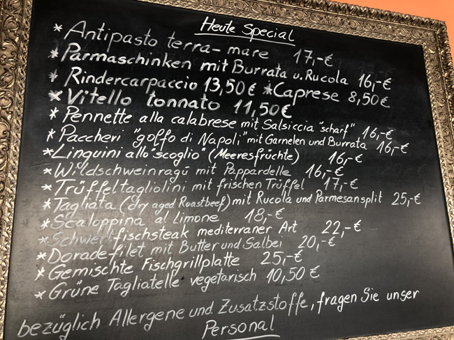 La Favorita Aschaffenburg